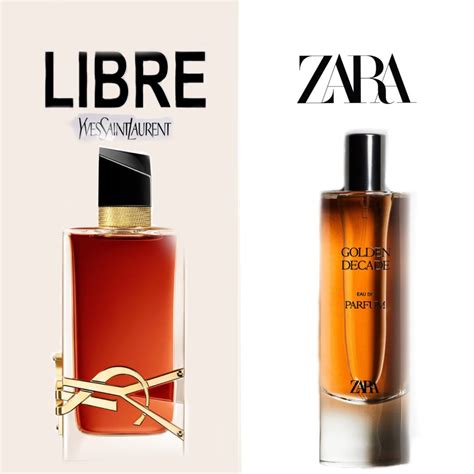 ysl perfume dupe zara